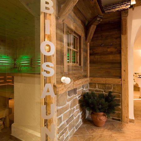 Appartement Haus Sonntal Фібербрунн Екстер'єр фото