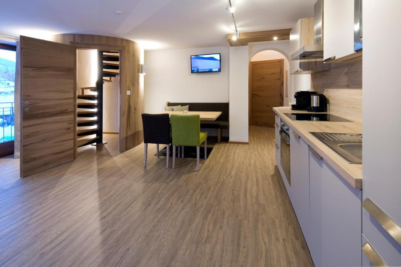 Appartement Haus Sonntal Фібербрунн Екстер'єр фото