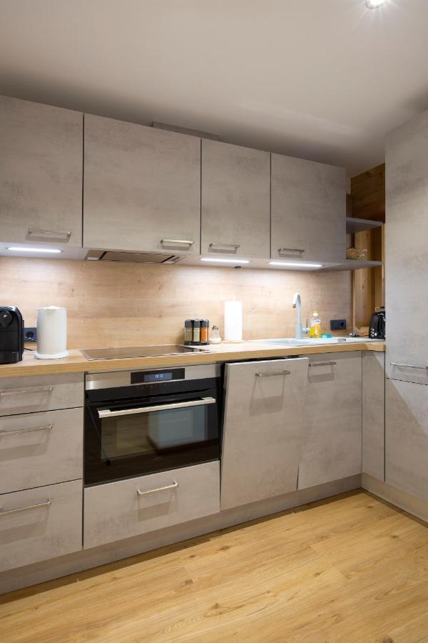 Appartement Haus Sonntal Фібербрунн Екстер'єр фото