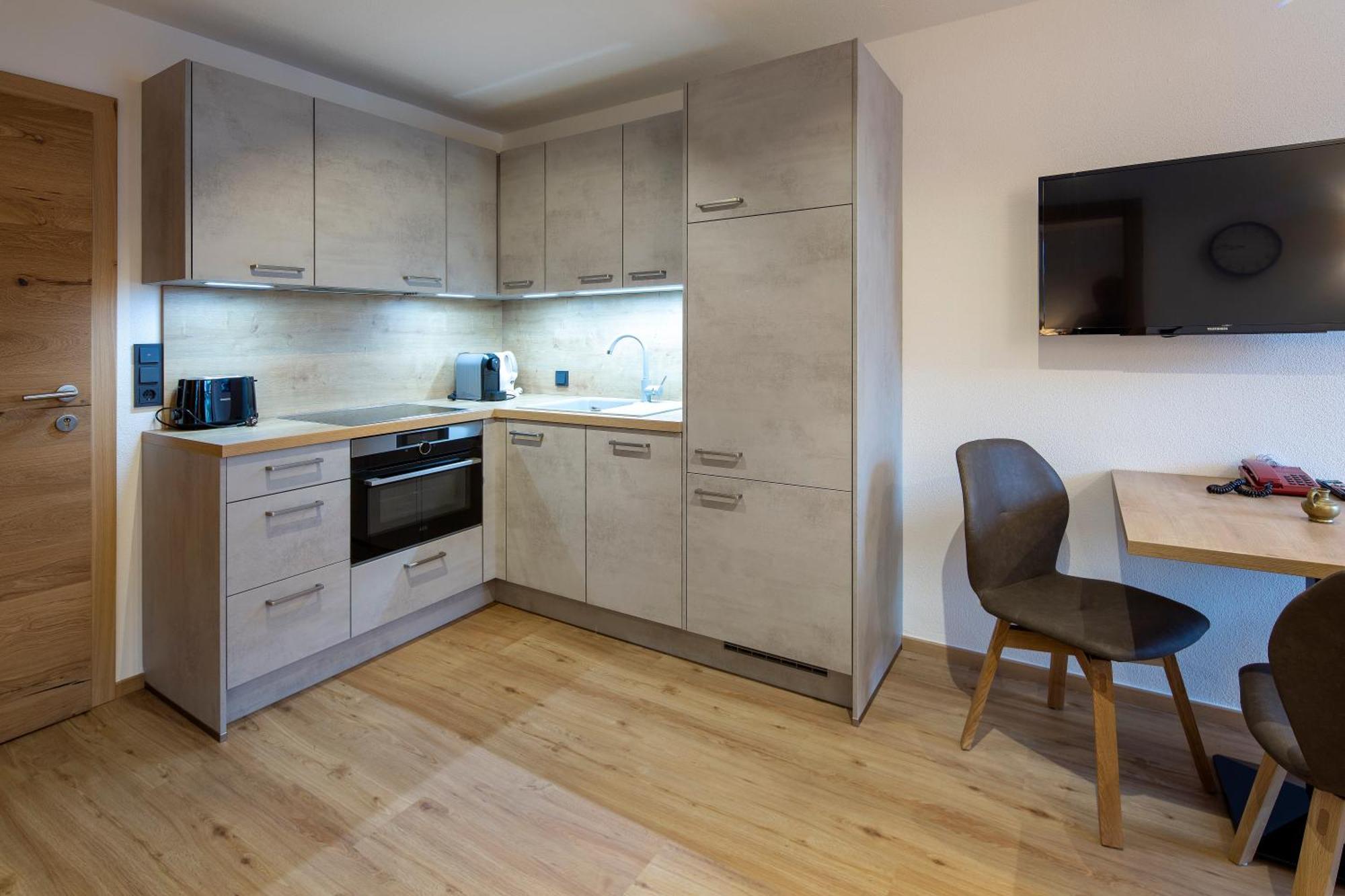 Appartement Haus Sonntal Фібербрунн Екстер'єр фото