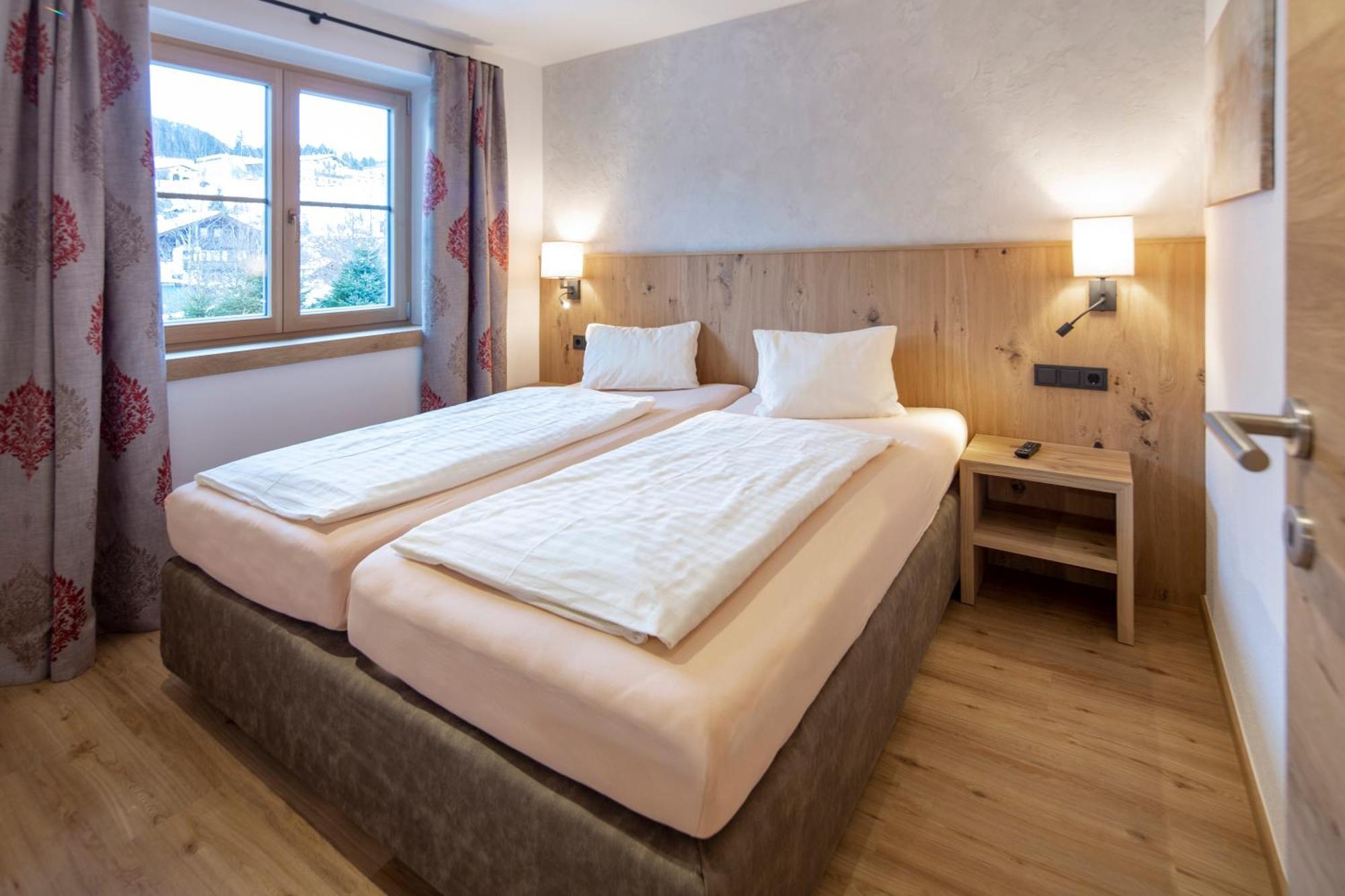 Appartement Haus Sonntal Фібербрунн Екстер'єр фото